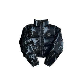 TS GLITTER JACKET – BLACK