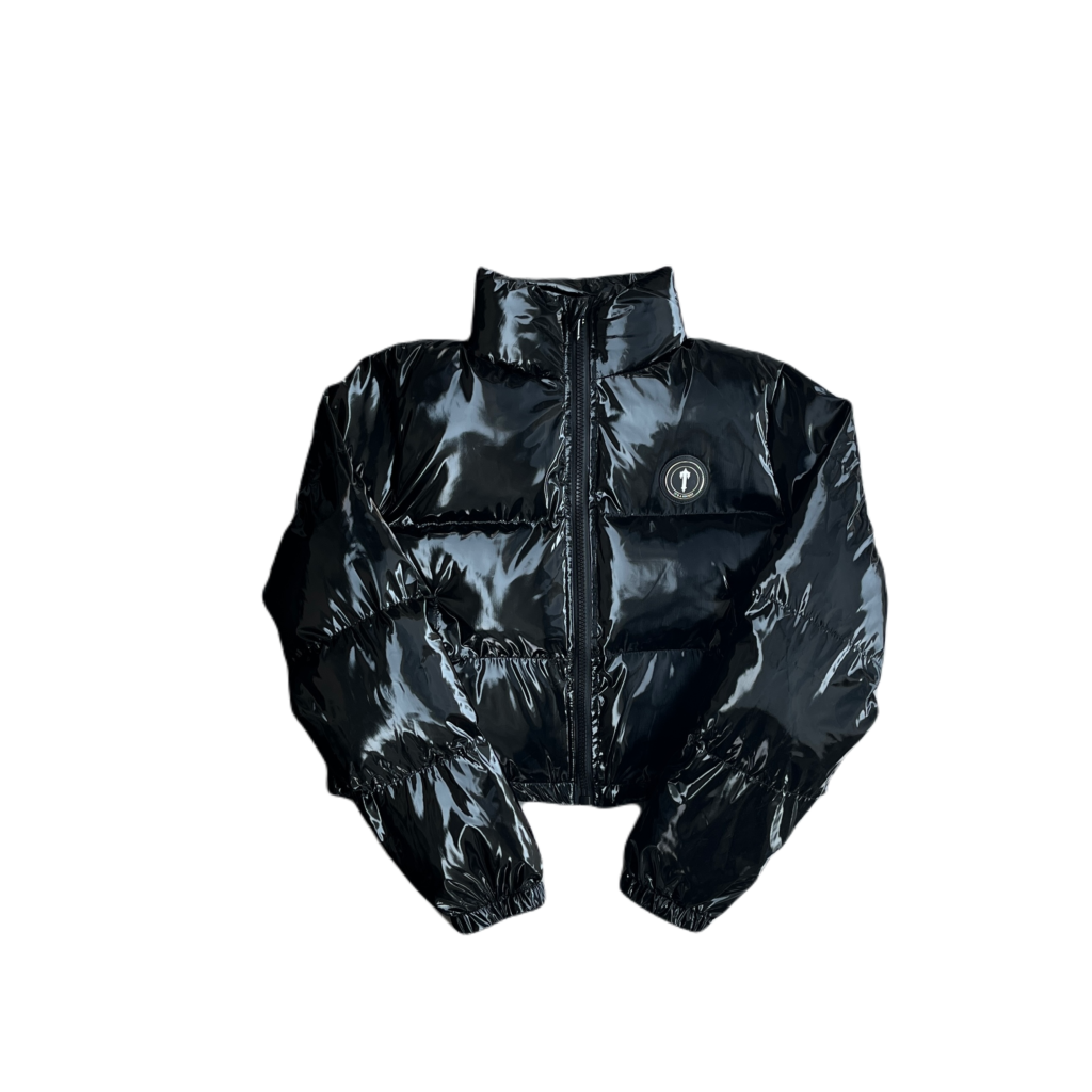 TS GLITTER JACKET – BLACK