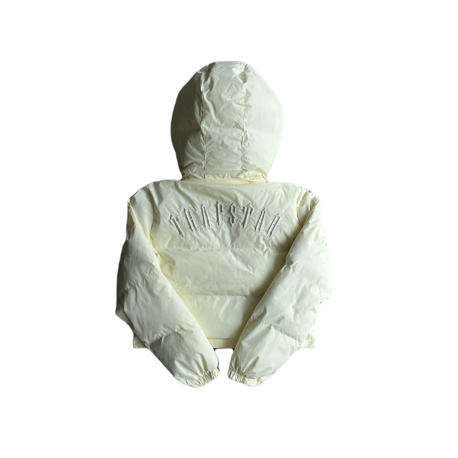 WOMENS IRONGATE DETACHABLE HOODED PUFFER - Image 2