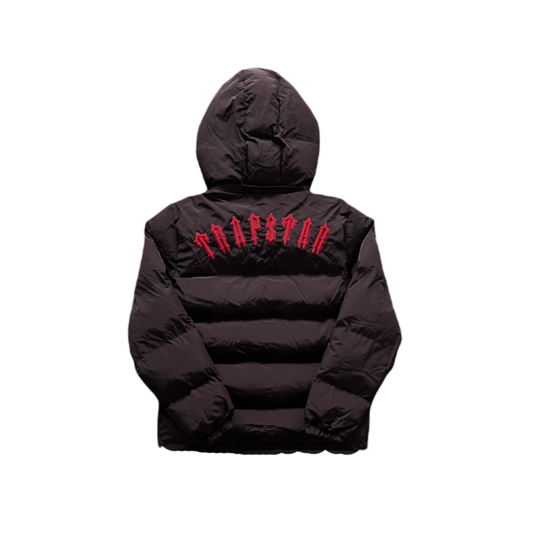 DETACHABLE HOODED PUFFER - Image 2