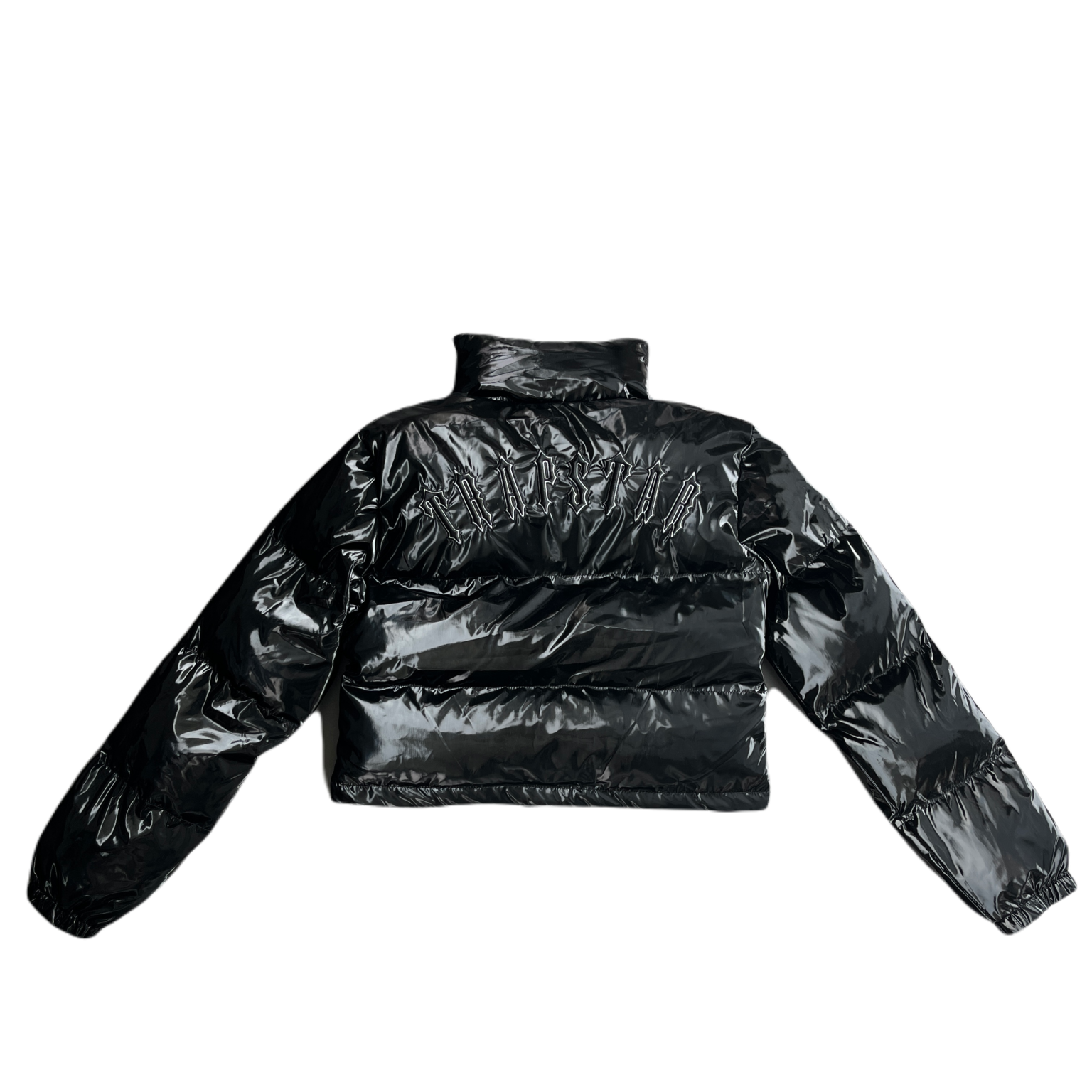 TS GLITTER JACKET – BLACK - Image 2