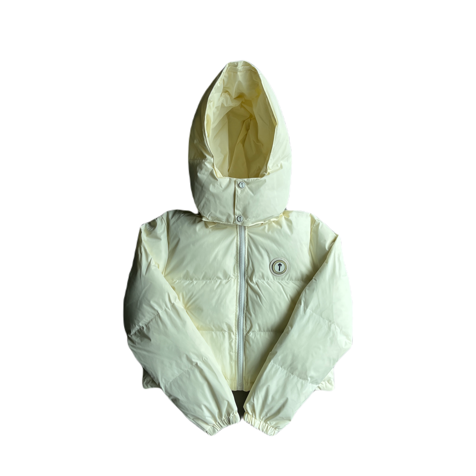 WOMENS IRONGATE DETACHABLE HOODED PUFFER