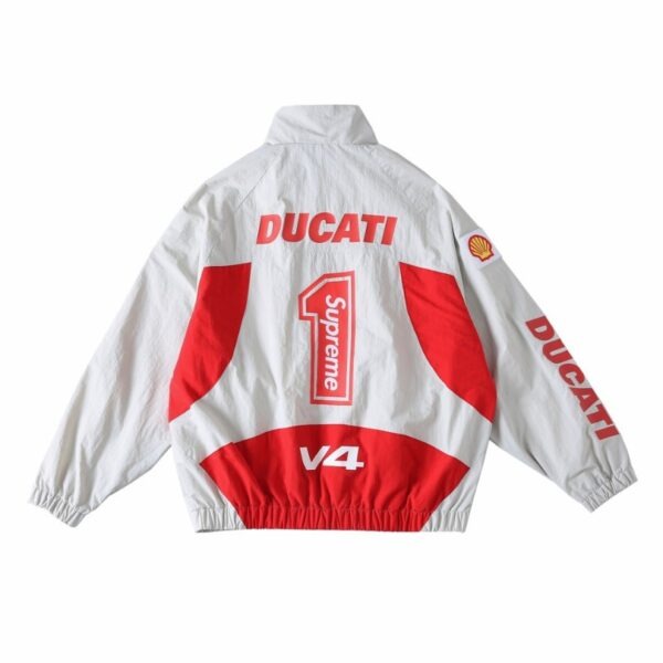 JACKET SUPREME DUCATI V4 - Image 2