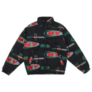 JACKET SUPREME NY 1994