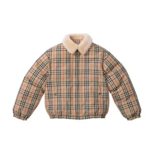 JACKET BURBERRY X SUPREME