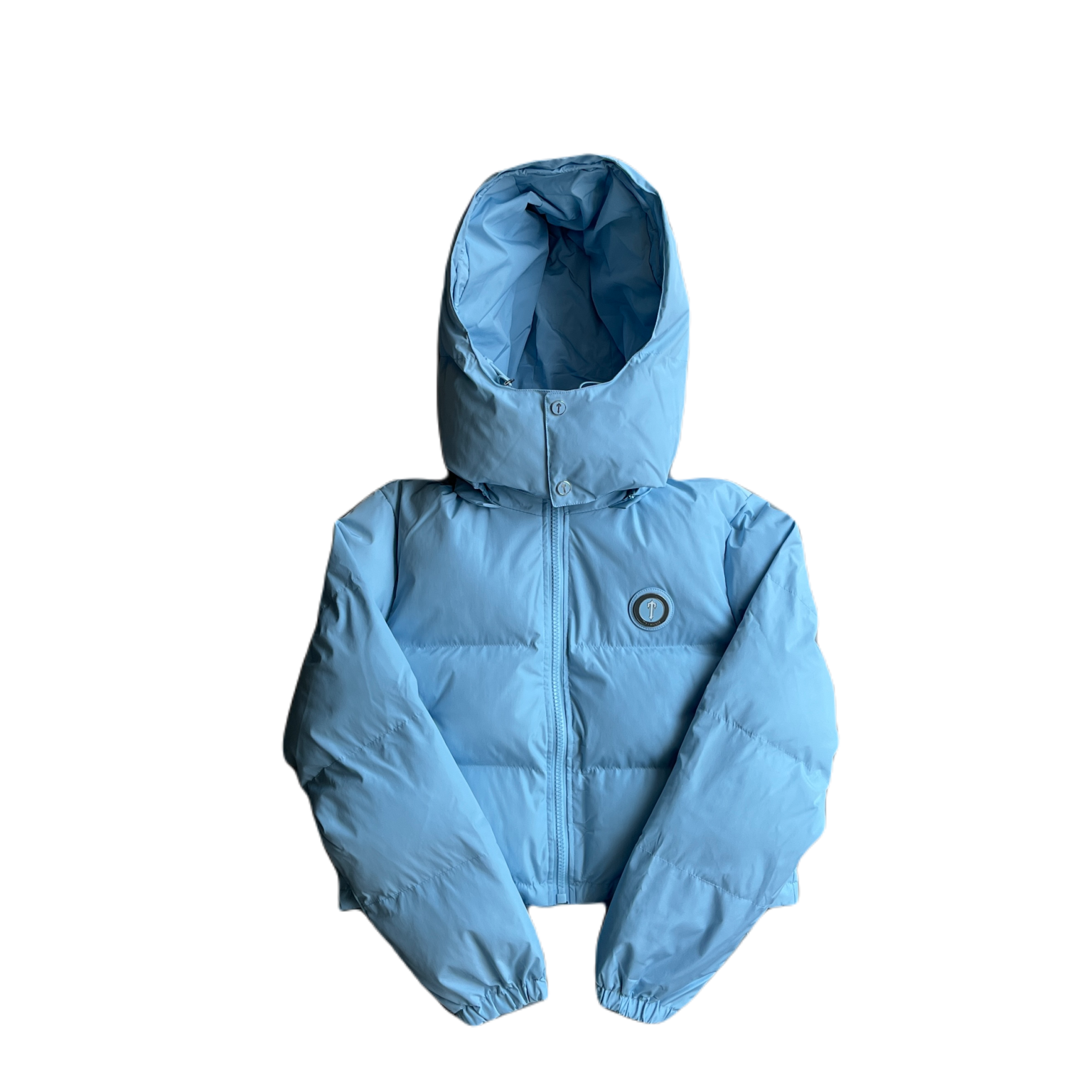WOMENS IRONGATE DETACHABLE HOODER PUFFER