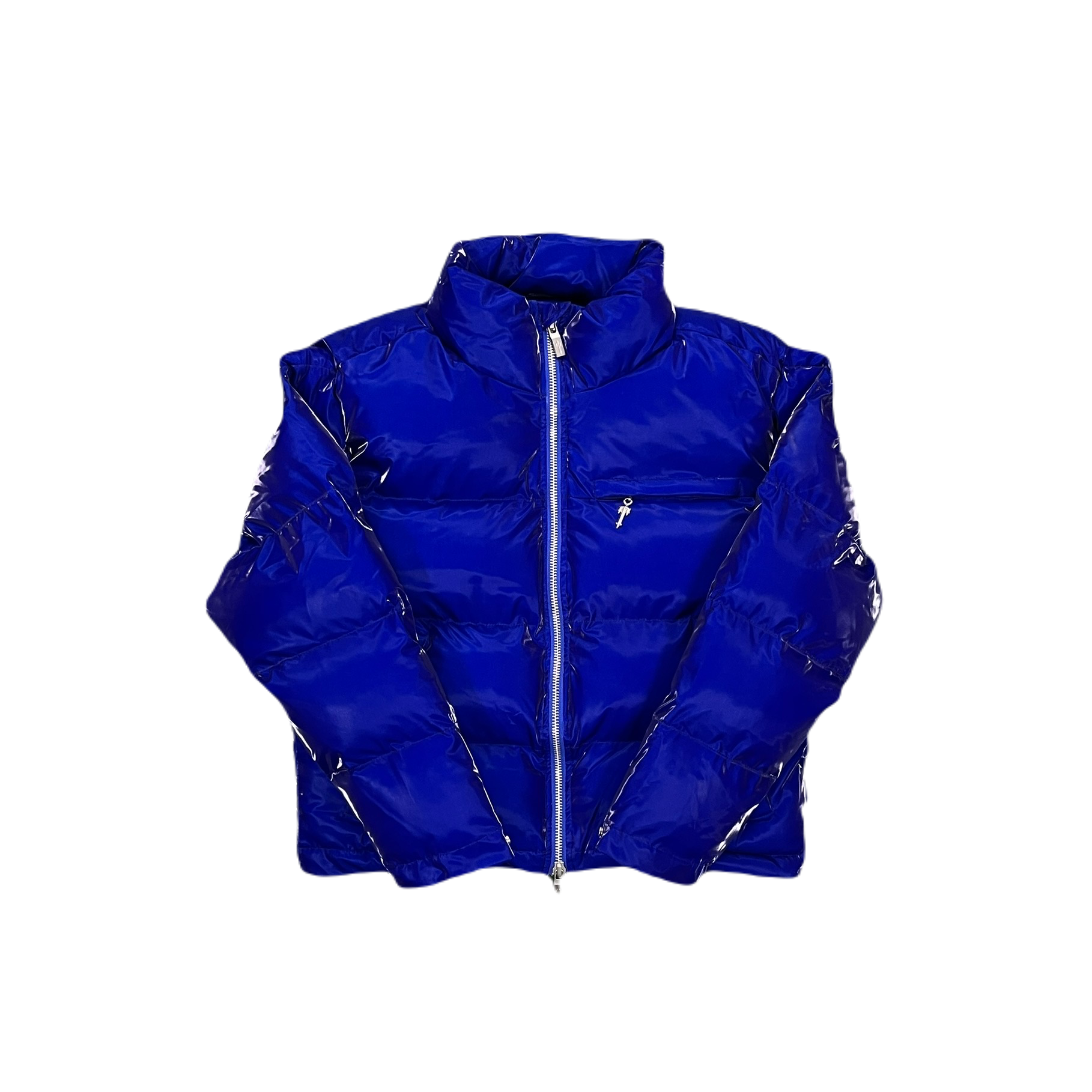TS GLITTER JACKET – BLUE