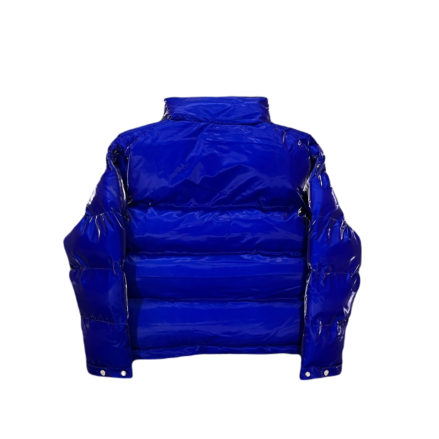 TS GLITTER JACKET – BLUE - Image 2