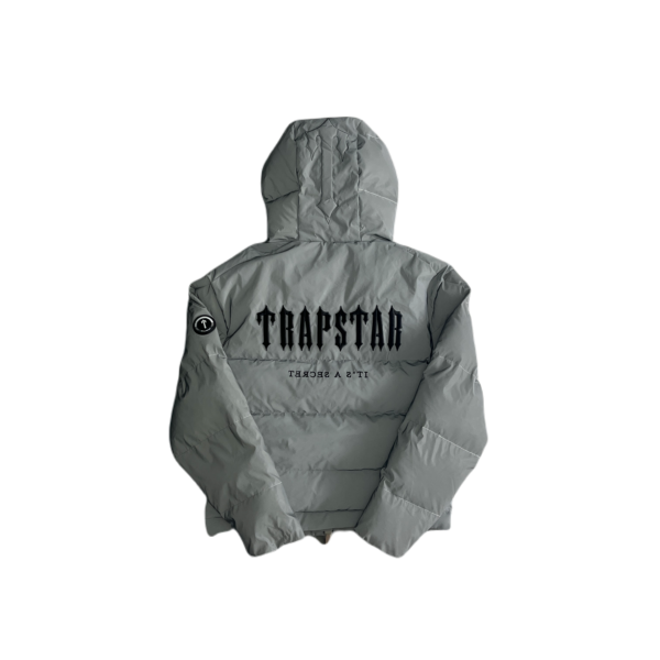 DECODED 2.0 PUFFER – REFLECTIVE - Image 2