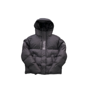 DECODED HOODED PUFFER 2.0
