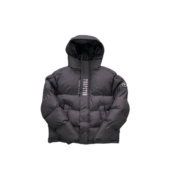 DECODED HOODED PUFFER 2.0