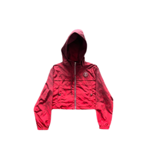 WOMEN IRONGATE T WINDBREAKER – RED
