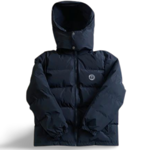 DARK METAL BUCKLE IRONGATE JACKET DETACHABLE