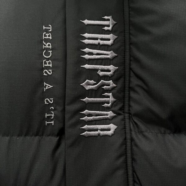 DECODED HOODED PUFFER 2.0 - Image 2