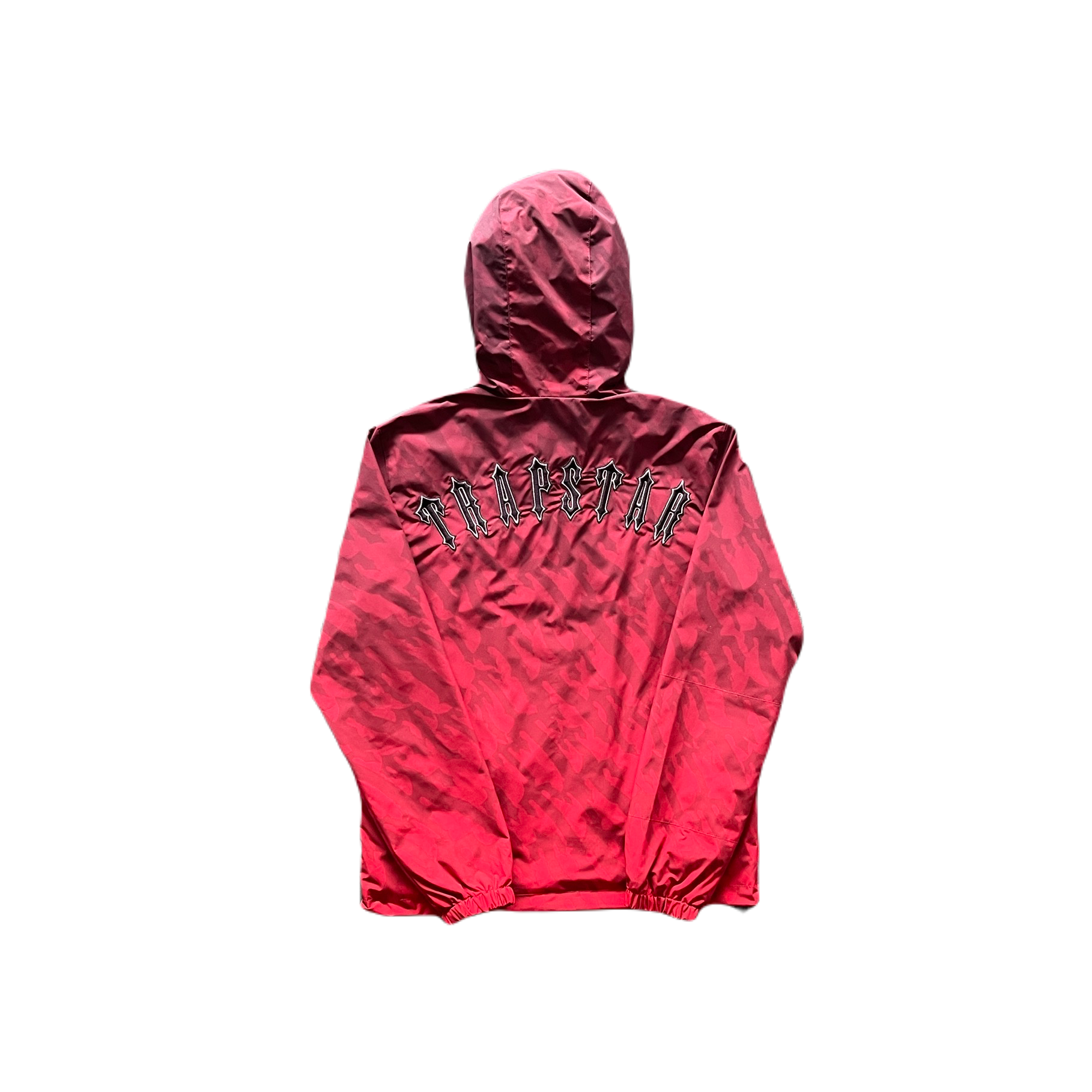 IRONGATE T WINDBREAKER – RED - Image 2