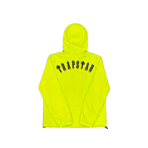 IRONGATE T WINDBREAKER-LIME - Image 2