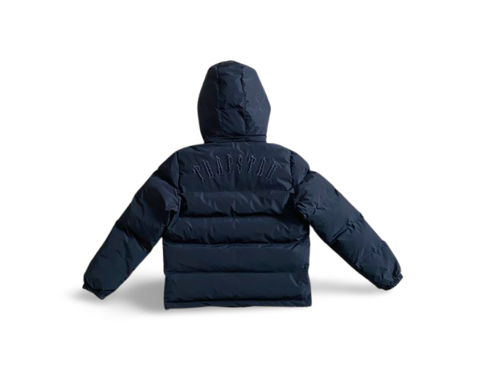 DARK METAL BUCKLE IRONGATE JACKET DETACHABLE - Image 2