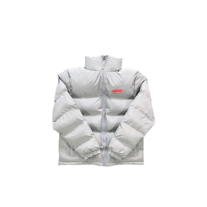 LIGHT GREY/RED HYPERDRIVE 2.0 BOMBER
