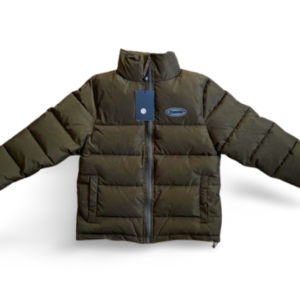 OLIVE GREEN JACKET